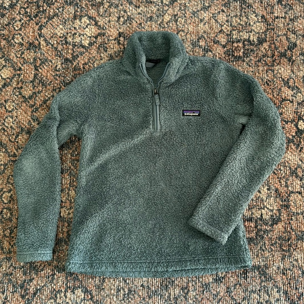Women’s Patagonia Los Gatos 1/4 Zip XS
